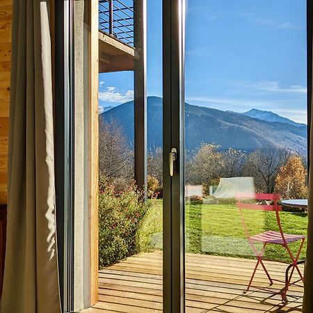 Balcons De Sorgeat - Chambres D'Hotes - Ecolodge En Montagne Luaran gambar