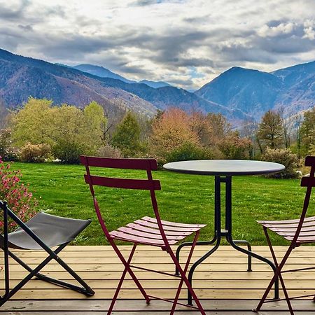 Balcons De Sorgeat - Chambres D'Hotes - Ecolodge En Montagne Luaran gambar