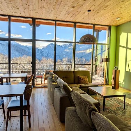 Balcons De Sorgeat - Chambres D'Hotes - Ecolodge En Montagne Luaran gambar