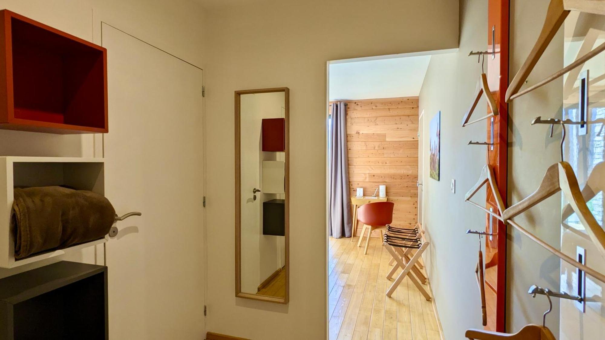 Balcons De Sorgeat - Chambres D'Hotes - Ecolodge En Montagne Luaran gambar