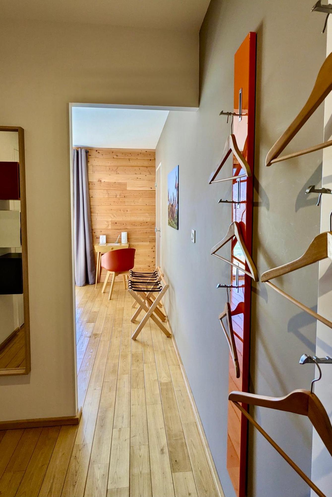 Balcons De Sorgeat - Chambres D'Hotes - Ecolodge En Montagne Luaran gambar