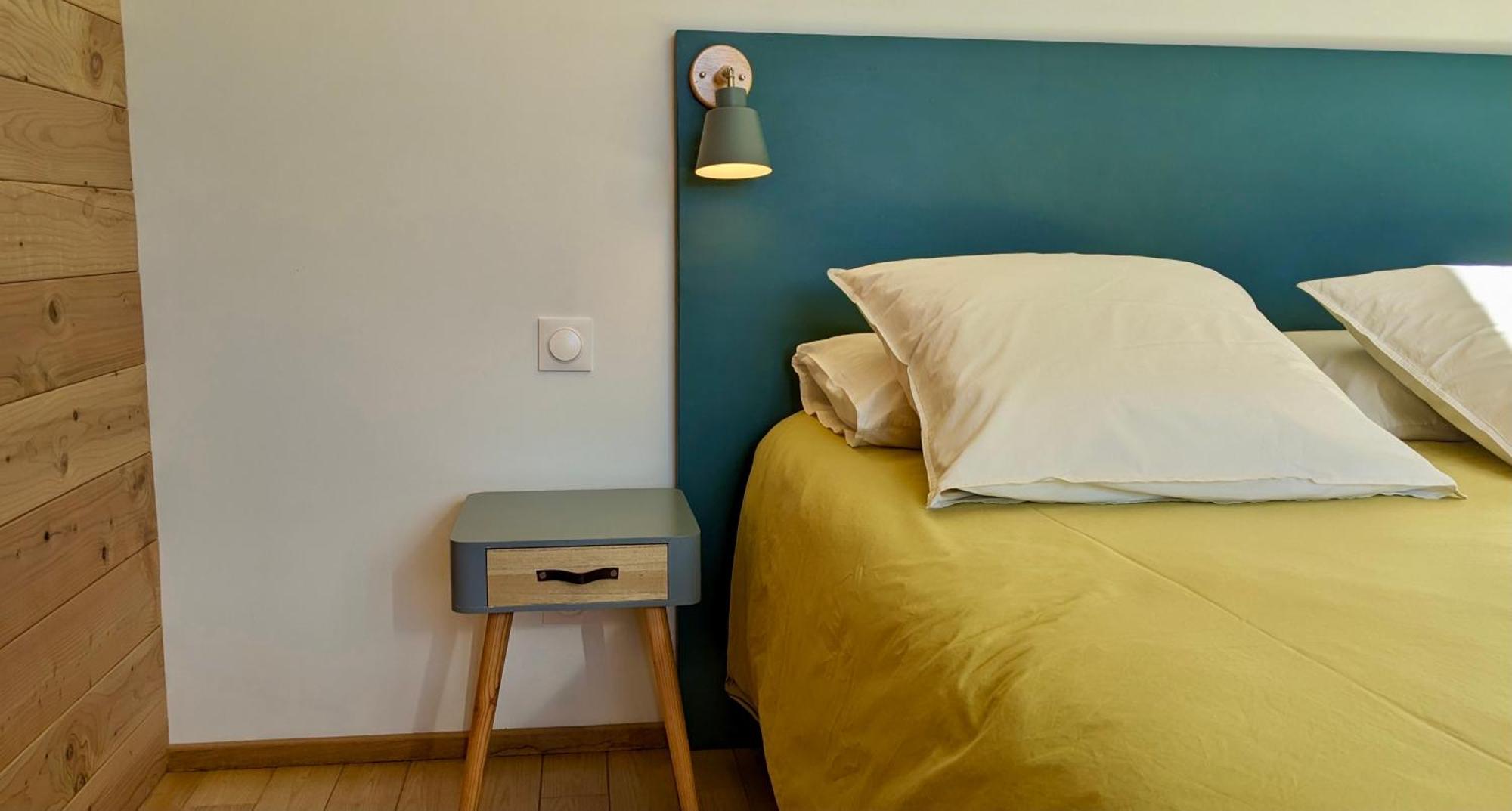 Balcons De Sorgeat - Chambres D'Hotes - Ecolodge En Montagne Luaran gambar