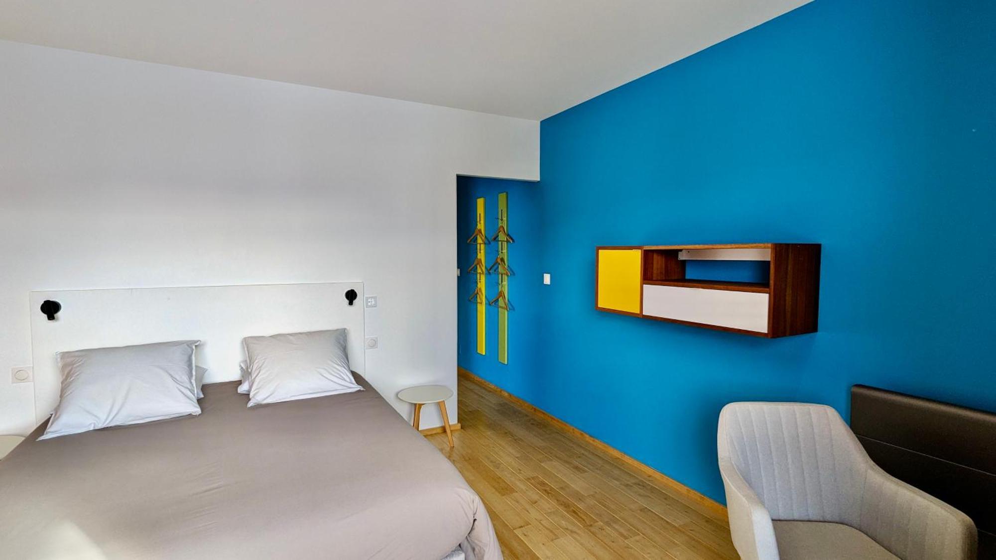 Balcons De Sorgeat - Chambres D'Hotes - Ecolodge En Montagne Luaran gambar